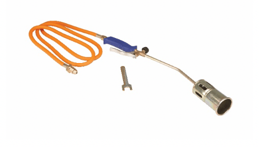 Recalled Greenwood propane torch